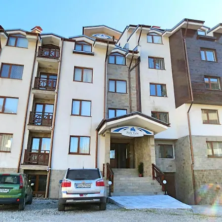 Parkview Complex Large Flat Next To Ski Lift Bansko Esterno foto