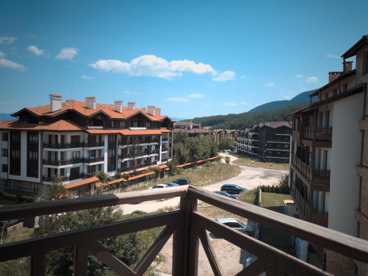 Parkview Complex Large Flat Next To Lift * Bansko