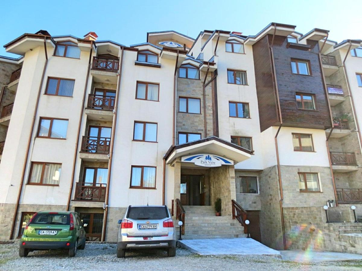 Parkview Complex Large Flat Next To Lift * Bansko