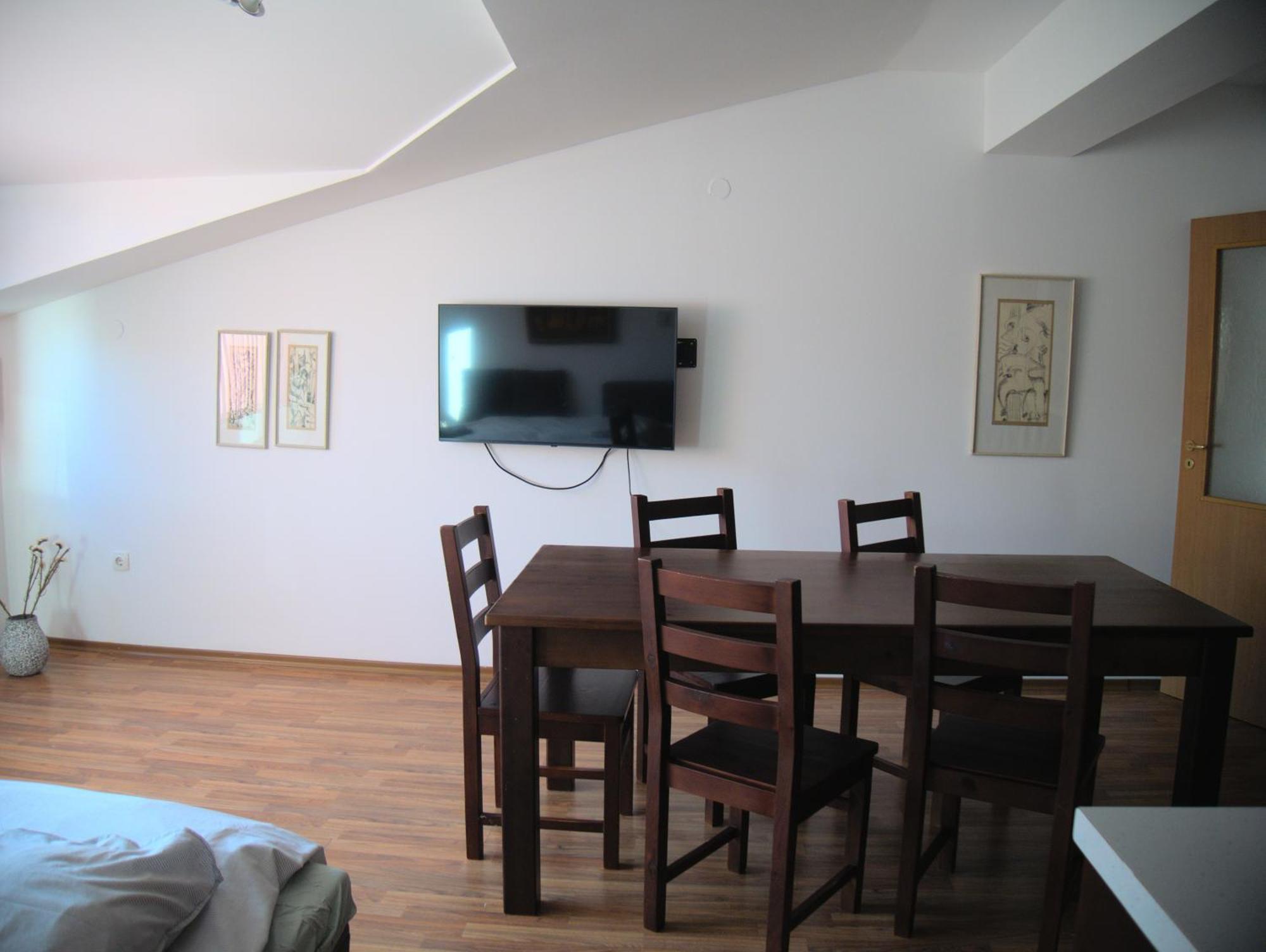 Parkview Complex Large Flat Next To Lift * Bansko