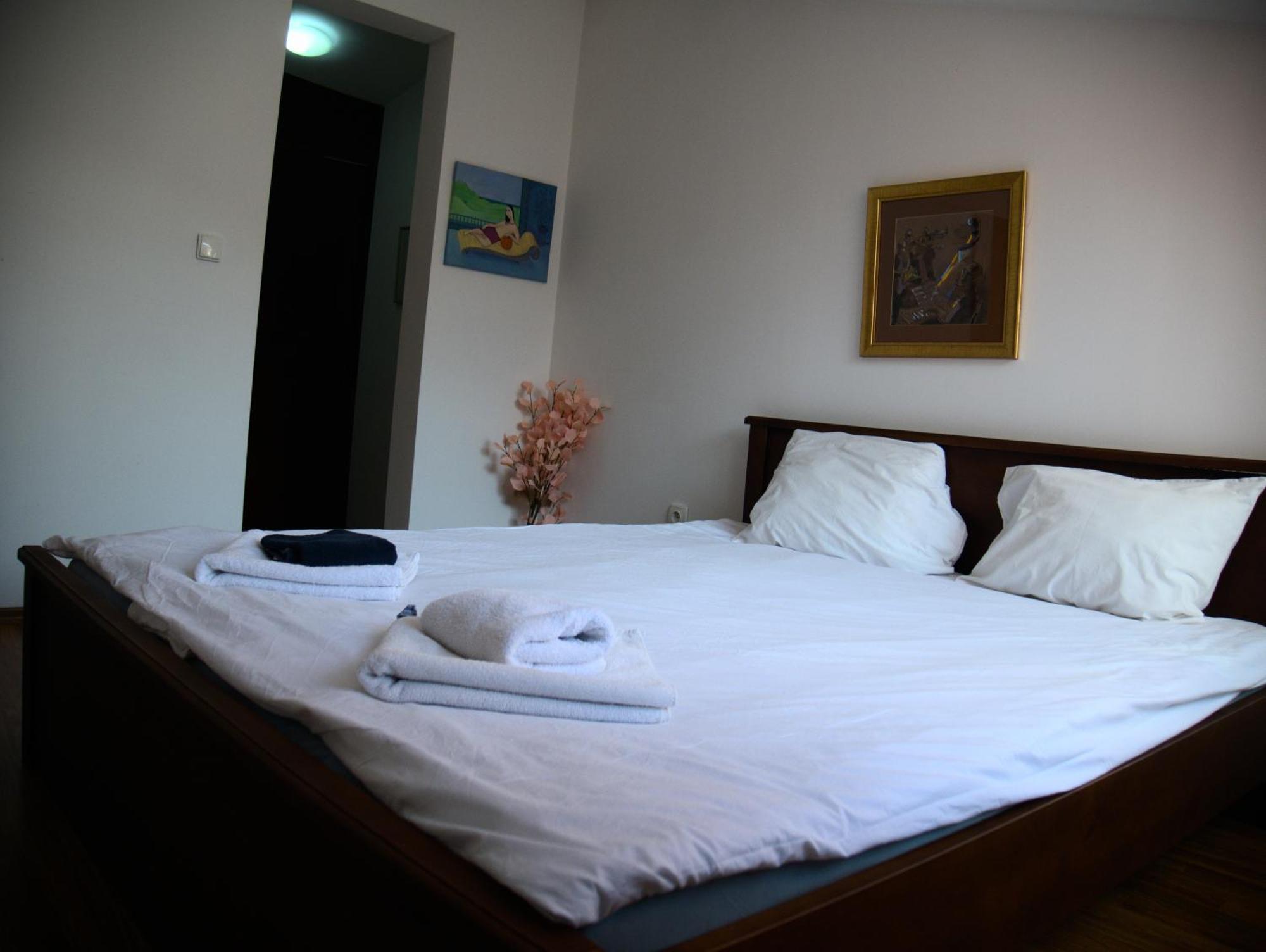 Parkview Complex Large Flat Next To Lift Apartment Bansko