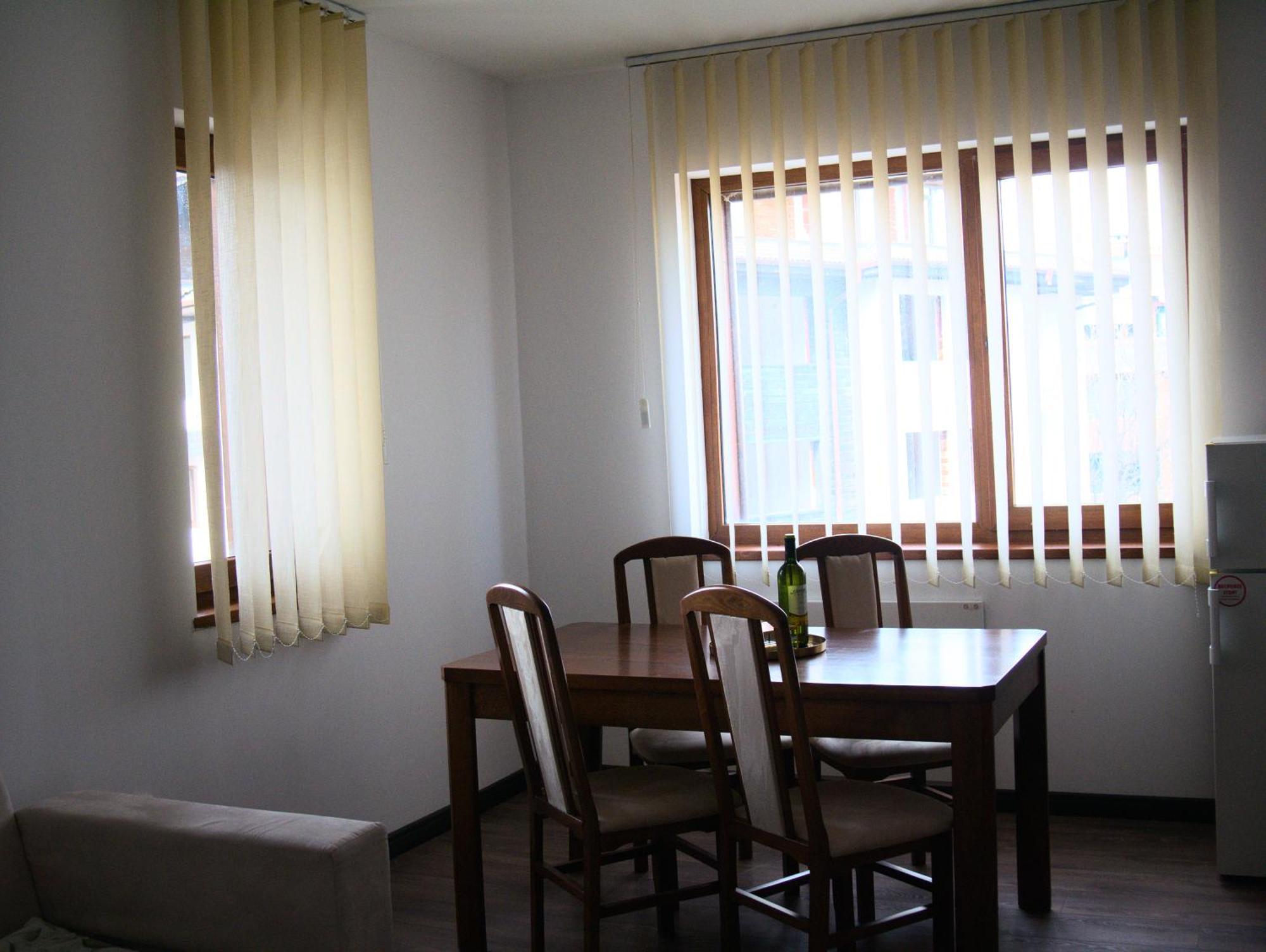 Parkview Complex Large Flat Next To Lift Bansko