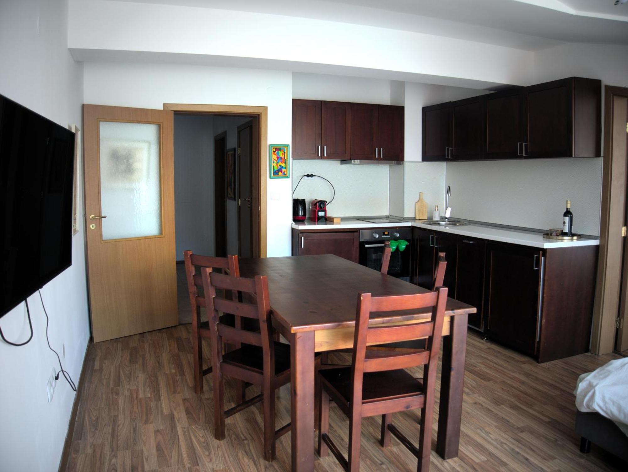 Parkview Complex Large Flat Next To Lift * Bansko