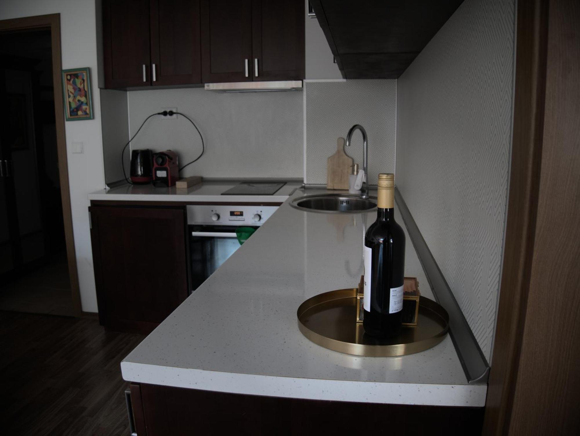Apartment Parkview Complex Large Flat Next To Lift Bansko