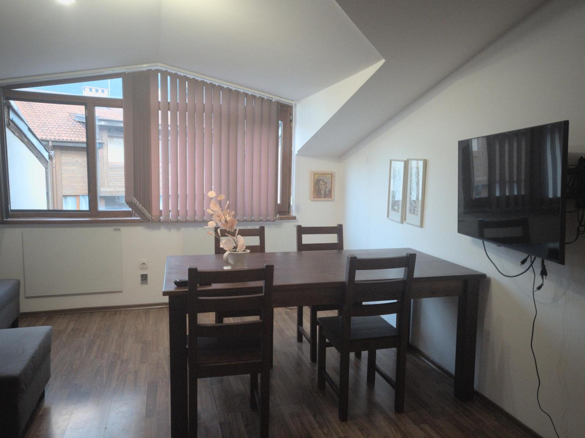 Parkview Complex Large Flat Next To Lift * Bansko